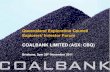 COALBANK LIMITED (ASX: CBQ) - austchinaholdings.comaustchinaholdings.com/wp-content/uploads/2011_11-30_Investor... · Chinese thermal coal imports expected to rise to 200mt in 2015