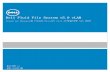 Dell Fluid File System v5.0 vLAB - Amazon S3 · Dell | 글로벌 영업 교육 및 개발 페이지 1/101 Dell confidential 문서 버전 1.3 날짜: 2016년 4월 Dell Fluid File