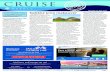 JMAK= - Cruise Weekly · 2017-06-13 · (SICILY) • RAVENNA ... Trade, Tourism & Major Events and Joel Katz, managing director CLIA Australasia. CLIA river report. ... The entire