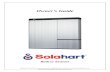 Owner’s Guide - Solahart...Contact Solahart Service on 1800 638 011 or your nearest Solahart dealer. 5 ABOUT YOUR BATTERY SYSTEM INTRODUCTION This Owner’s Guide applies to the
