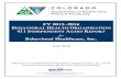 FY 2015–2016 BHO 411 Independent Audit Report 411...FY 2015–2016 BHO 411 Independent Audit Report Page i State of Colorado CO2015-16_BHO_411_Report_F1_0616 CONTENTS FY 2015–2016