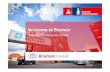 Welcome to Bremen - AHK Taiwan€¦ · Welcome to Bremen Logistics Competence Center. The German Federal State ofBremen. Key facts about Bremen City-state population: 671,000 Regional