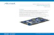 Atmel SAM L21 Xplained Pro User Guide - Welcome to FTM Board … · 2016-05-03 · SMART ARM-based Microcontrollers SAM L22 Xplained Pro USER GUIDE Preface The Atmel® SAM L22 Xplained
