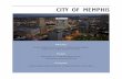 CITY OF MEMPHIS€¦ · $"1*5"- *.1307&.&/5 130(3".3 2019 - 2023 FISCAL YEARS Capital Improvement Budget Overview The Fiscal Years 2019-2023 Capital Improvement Program (CIP) is a
