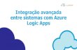Integração avançada entre sistemas com Azure Logic Apps• Alta Escalabilidade e Disponibilidade • Escalabilidade automática • Cobrado apenas quando ... Visual Studio Portal