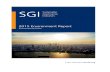 SGI Indicators Sustainable Governance › docs › 2015 › thematic › SGI... · SGI 2015 | 2 Environment Indicator Environmental Policy Question How effectively does environmental