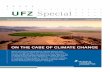 UFZ Special (December 2009) – On the case of climate change€¦ · 2 UFZ Special | December 2009 Helmholtz Centre for Environmental Research – UFZ cOntents p. 3 Preamble by the