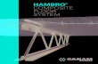 HAMBRO COMPOSITE FLOOR SYSTEM - Canam Bâtiments · D500 Clear Span Table Maximum Duct Openings Typical Bearing Detail P S D R Residential and light commercial applications Slab thickness