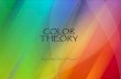 COLOR THEORY - Denton Independent School District · COLOR THEORY Ryan High School Physics. What is color? Color is the byproduct of the spectrum of light, as it is reflected or absorbed,