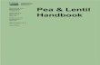 Home | Agricultural Marketing Service - Marketing and Regulatory … · 2020-05-27 · Pea and Lentil Inspection Handbook Chapter 1 - General Information April 28, 2014 Page 1 - 2