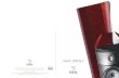 Electra 1000 Be 2 - Amazon S3 › hifi.nl › brochures › Electra...Electra ® 1000 Be 2 Focal-JMlab ® - BP 374 - 108, rue de l’Avenir - 42353 La Talaudière cedex - France Tel.