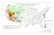 Total Renewable Energy Potential (GW) on Federal Lands by ...U.S. Department of Energy National Renewable Energy Laboratory Total Renewable Energy Potential (GW) on Federal Lands by
