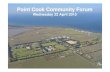 Point Cook Community Forum - Department of …...PowerPoint Template - DSRG Official Template Author Harper, Tom Subject PowerPoint Template - DSRG Official Template Keywords PowerPoint