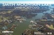 SMITH MOUNTAIN LAKE - LoopNet · of Smith Mountain Lake, a 20,600-acre reservior stretching through Franklin, Bedford and Pittsylvania counties. With an estimated population of 20,000