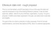Ethereum state rent - rough proposal - GitHub...Ethereum state rent - rough proposal This is a non-formalised, pre-EIP description of one of the ways the state rent could be introduced