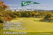 VIRGINIA VACATIONS - Virginia Golf | Virginia Golf Packages€¦ · Resort, Virginia’s largest golf resort and the famous River Course. For more than thirty years, the fairways