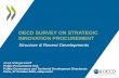 OECD SURVEY ON STRATEGIC INNOVATION PROCUREMENTeafip.eu/wp-content/uploads/2015/06/1a__27102015... · OECD SURVEY ON STRATEGIC INNOVATION PROCUREMENT ... Public Governance and Territorial