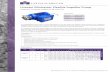 CASTLE PUMPS LTD › images › uploads › ... · CASTLE PUMPS LTD Liverani Miniverter Flexible Impeller Pump Performance: Flow rate Up to 5.76 m3/h Pressure Up to 32 M Temperature
