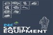 SAFETY EQUIPMENT · 2018-01-03 · PART 1 NK_Safety Equipment 3 _ Firefighter Equipment / PART 1 Firefighter Equipment Fire Fighting Equipment must be effectively prepared in compliance
