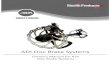 ADI Disc Brake Systems - stealthproducts.com...ADI Disc Brake Systems Owner s Manual for ADI Disc Brake Systems. Customer Satisfaction 1.0 Stealth Products strives for 100 customer