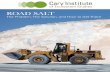 ROAD SALT - Cary Institute of Ecosystem Studies › ... › public › downloads › report_road_s… · road salt simply washes downstream to the ocean; it can be retained in local