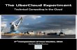 Technical Computing in the Cloud · The 2014 UberCloud Compendium of Case Studies 2 Welcome! The UberCloud* Experiment started in July 2012, with a discussion about cloud adoption