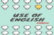 USE OF › ebook › sample › pobierz › Use-of-… · 2. TŁUMACZENIA 1. Przetłumacz fragmenty z nawiasu na język angielski. Wpisz nie więcej niż 5 wyrazów. 1.Surprisingly,