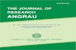 THE JOURNAL OF RESEARCH ANGRAU - jorangrau.org · The Journal of Research ANGRAU (Published quarterly in March, June, September and December) PATRONS EDITORIAL BOARD ... D. BHARATHI*,