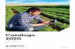 Catalogo 2020 - Corteva · Catalogo 2020 Sede commerciale: ... Corteva intendiamo lavorare a 360 gradi con tutti gli operatori della filiera, con l’idea di valorizzare meglio i