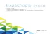 Security and Compliance Configuration Guide for NIST 800 ... · VMware Validated Design Security and Compliance Configuration for NIST 800-53 is intended for cloud architects, infrastructure