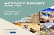 ACTIVITY REPORT - European Parliament · 2019-07-04 · ACTIVITY REPORT 2014-2019 COMMITTEE ON CULTURE AND EDUCATION 8TH LEGISLATURE. This report was produced for the European Parliament’s