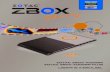 ZOTAC ZBOX Blu-ray · 2015-10-12 · Blu-ray disc The ZOTAC ZBOX Blu-ray features a Blu-ray combo drive that can read Blu-ray discs, and read/write DVDs and CDs. Ejecting a disc There