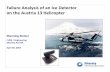 Analysis of an on the Austria HelicopterMicrosoft PowerPoint - slideshow2.ppt [Compatibility Mode] Author: malley Created Date: 5/31/2011 2:37:23 PM ...