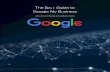 The Best Guide to Google My Business · business has fewer than 10 locations, or 10 or more locations. ... to leverage the API through a location data management partner. ... Apple