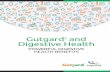 Gutgard and Digestive Health€¦ · Indigestion, also called dyspepsia, is that unwelcome feeling of fullness, nausea, belching, and abdominal pain. There are two types of indigestion: