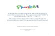 Plunket Professional Development and Recognition Programme ... › publi… · 1 Plunket Professional Development and Recognition Programme (PDRP) Handbook 2015 – 2017. Plunket