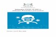 Botswana COVID-19 SOP 1: Infection Prevention and Control · 3.0 USE OF PPE FOR IPC Effective infection prevention and control emphasises on the proper use of Personal Protective