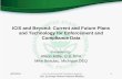 ICIS and Beyond: Current and Future Plans and Technology ......Presentation Outline •ICIS Today ... –EPA has developed and will be piloting tablet software for the PCB and NPDES