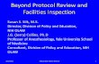Beyond Protocol Review and Facilities Inspection1. Review Animal Program • Program review makes an IACUC responsible for assessing the effectiveness of other institutional components.