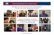 Management Information Summary Annual Report For the ...€¦ · rates for felons. Governor Terry McAuliffe announced Virginia’s 23.4 percent recidivism rate in December. Virginia’s