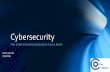 Cybersecurity - The ever evolving business challengecyberops.com.au/wp-content/uploads/2016/08/CyberSecurity-V6.pdf · •This includes mobile and other devices •Ensure you have