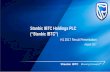 Stanbic IBTC Holdings PLC - thevault.exchange...Merged with Chartered Bank & Regent Bank and changed name to IBTC Chartered Bank Plc Merged with Stanbic Nigeria and Standard Bank gained