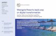Westgate Resorts leads way on digital transformation › file_source › OpenText › Customers › ... · 2018-09-12 · Westgate Resorts leads way on digital transformation Solution