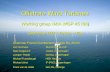 Offshore Wind Turbines - I mia...Offshore Wind Turbines Working group IMIA WGP 45 (06) September 2006 - Boston - USA Chairman Franco Ciamberlano Swiss Re, Zürich Jork Nischske Munich