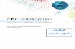 DISC Collaboration · 2018-05-03 · This DISC Collaboration Report shows how David and Jennifer interact with each other in order to help them develop a better working relationship.