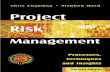 Project Risk Management · STRATrisk, designed to enable prime decision makers to deal more systematically with the most important opportunities and threats to their business. They