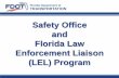 Safety Office and Florida Law Enforcement Liaison (LEL ... · 2014 DUI - St. Patrick's Impaired Driving Crackdown 123 2013 DUI - St. Patrick's Day Wave Report 114 2013 DUI - Mobilization