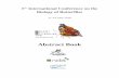 Abstract Book - biologyofbutterflies.orgbiologyofbutterflies.org/media/BOB2018_AbstractBook.pdf · Aposematism and Mimicry Systems Symposium: Diversification, Speciation and Biogeography