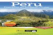 February 6-16, 2020 •Expert-led Peru Rice Alumni Traveling ... of Peru Final.pdf713-34-TRIPS (87477) rice.ahitravel.com AHI Travel Expertise From your reservation to your return