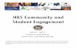 HB5 Community and Student Engagement...2016-2017 House Bill 5 Community and Student Engagement Results 1 of 3 Source: Campus Input to HB5 Tool Curriculum and Instruction Accountability
